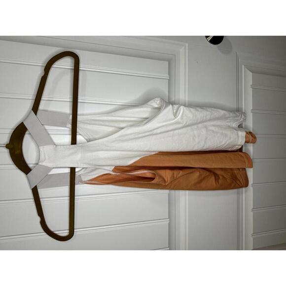 adidas Adicolor Sliced Trefoil Racer Back Tank Top - Picture 4 of 4